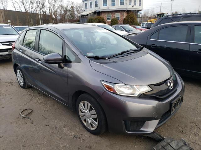 JHMGK5H54GX035680 Honda FIT LX