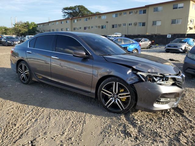 1HGCR2F52GA160873 Honda Accord Sport
