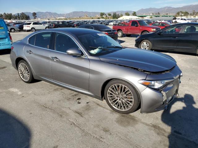 ZARFAMBN9K7612494 Alfa Romeo GIULIA TI