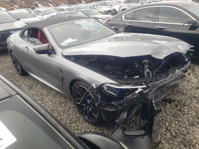 WBSDZ0C04PCK34999 BMW M8
