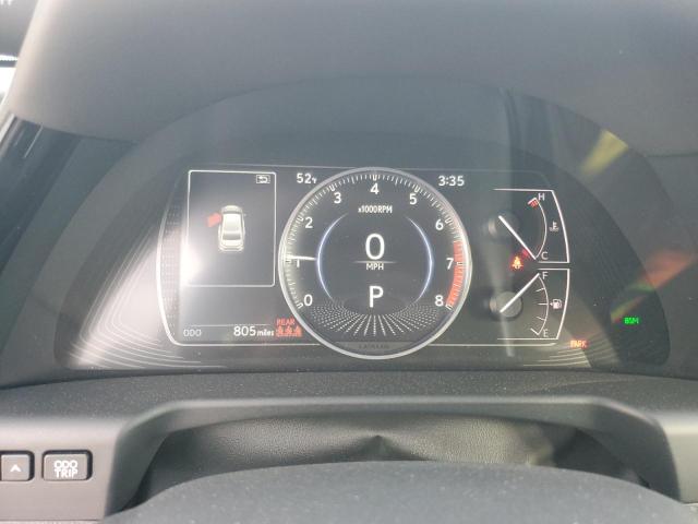 58AD11D17PU012080 Lexus Es 250 Base