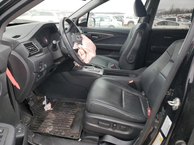 5FNYF6H20MB022632 Honda PILOT SE