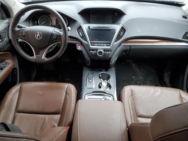 5FRYD4H5XHB041973 Acura Mdx Technology
