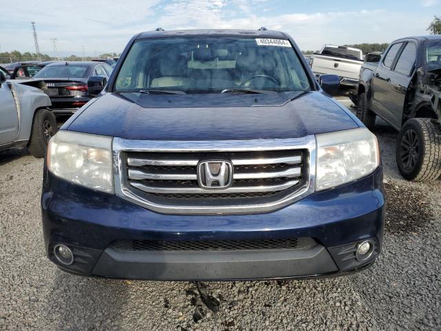 5FNYF4H57EB010395 Honda PILOT EXL