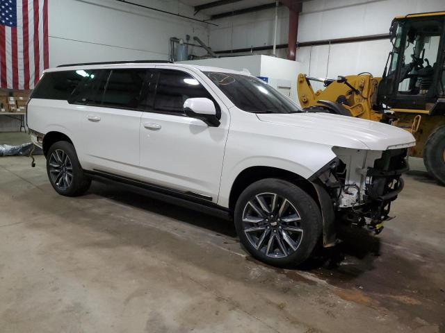 1GYS4RKL3PR239213 Cadillac Escalade Esv Sport Platinum