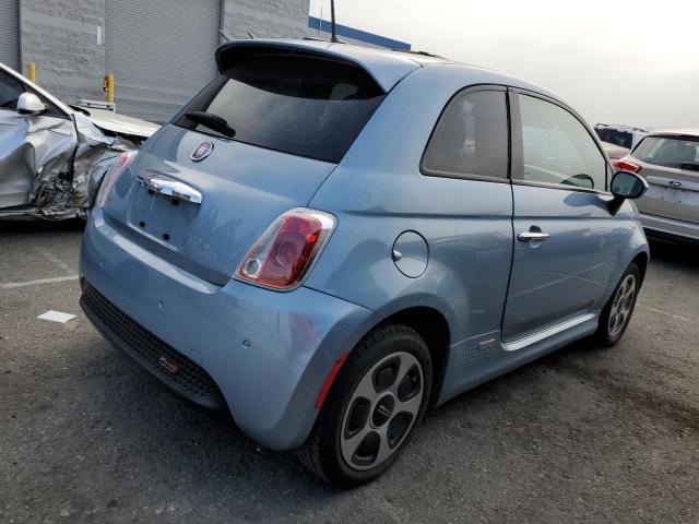 3C3CFFGEXFT732569 Fiat 500 Electric