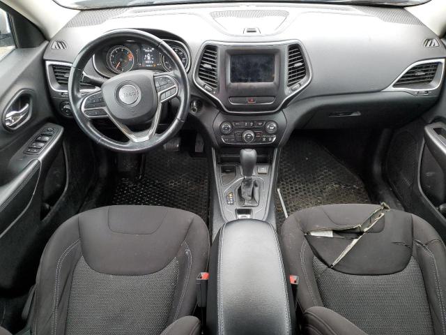 1C4PJLCBXKD147741 Jeep Cherokee Latitude