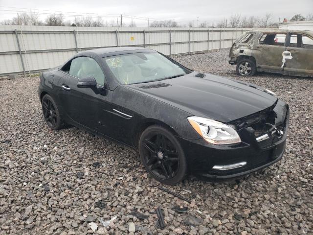 WDDPK4HA2FF096173 Mercedes-Benz SLK 250