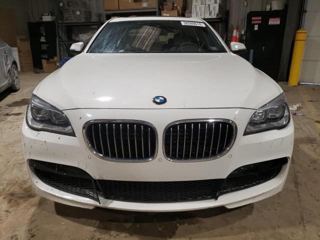 WBAYF8C5XED142473 BMW 750 LXI