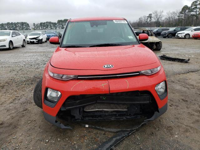KNDJ23AU4L7702156 KIA SOUL LX