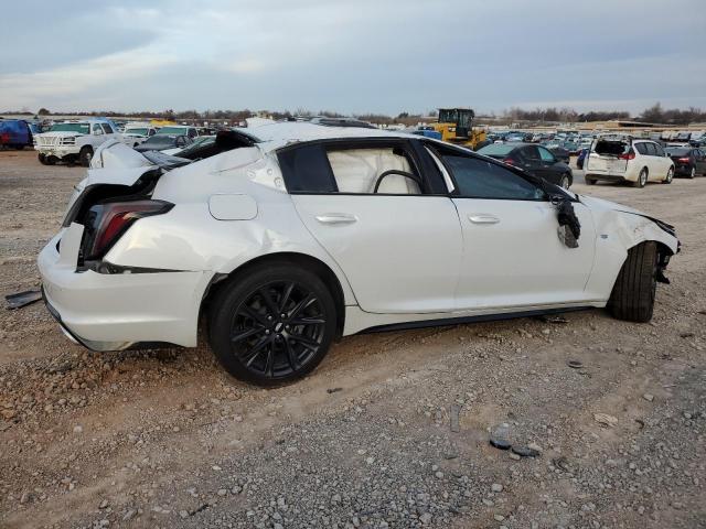 1G6DP5RK6M0118657 Cadillac Ct5 Sport