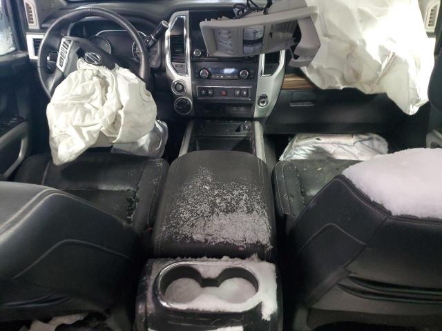 1N6AA1FBXLN502860 Nissan Titan Xd Sv