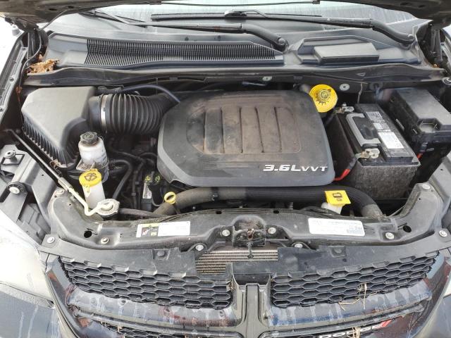 2C4RDGEG1JR343613 Dodge Grand Caravan Gt
