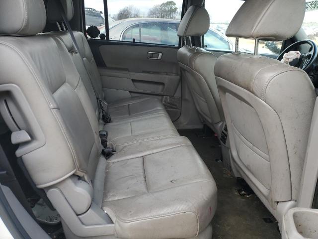 5FNYF3H99EB016115 Honda Pilot Touring