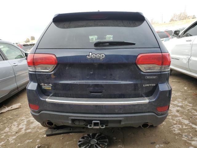 Auction sale of the 2014 Jeep Grand Cherokee Limited , vin: 1C4RJFBG2EC199530, lot number: 138206074