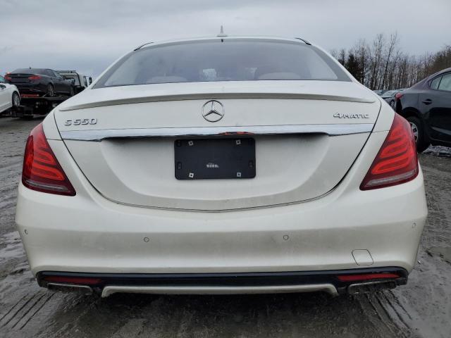 WDDUG8FB8HA304435 Mercedes-Benz S 550 4matic