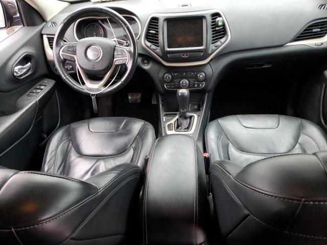 1C4PJLDB5GW229340 Jeep Cherokee Limited