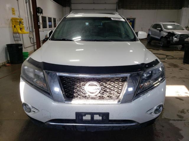 5N1AR2MM2EC678897 Nissan Pathfinder S