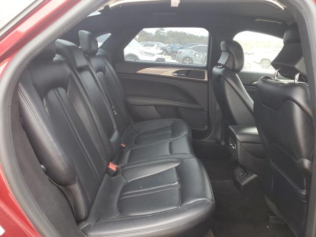 3LN6L5A98JR627540 Lincoln Mkz Premiere