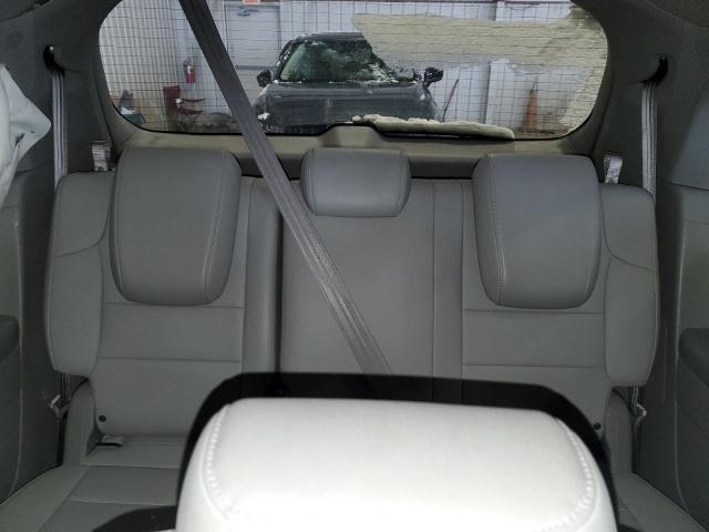 5FNRL5H68GB064982 Honda ODYSSEY EXL