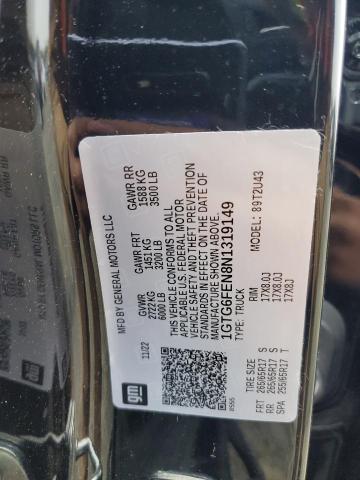 1GTG6FEN8N1319149 GMC Canyon At4