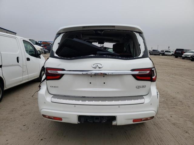 JN8AZ2NF9L9701286 Infiniti QX80 LUXE