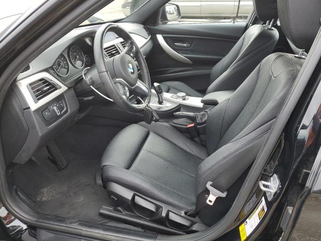 WBA8A9C3XHK864383 BMW 320 I