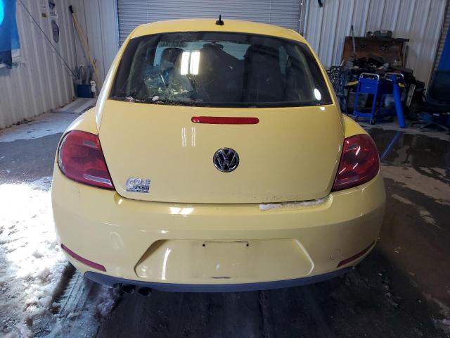 3VWF17AT2FM655093 Volkswagen Beetle 1.8t