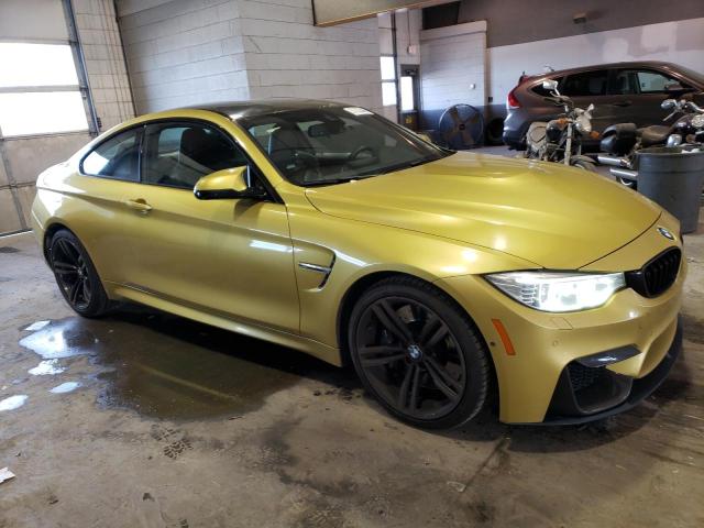 WBS3R9C55FF708841 BMW M4