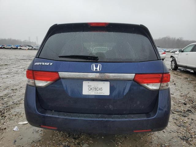 5FNRL5H28FB073239 Honda ODYSSEY LX
