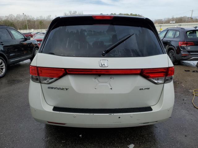 5FNRL5H9XFB108683 Honda Odyssey Touring