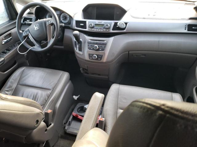5FNRL5H24EB023310 Honda ODYSSEY LX