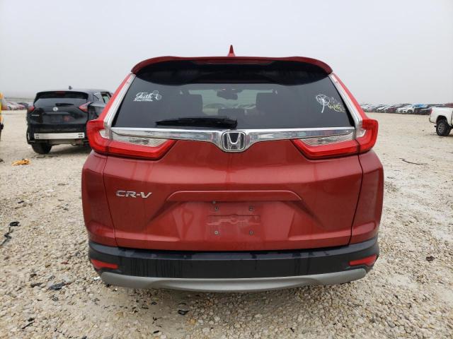2HKRW1H89JH501978 Honda CR-V EXL