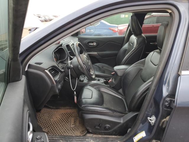 1C4PJMLB1KD432169 Jeep Cherokee Latitude Plus