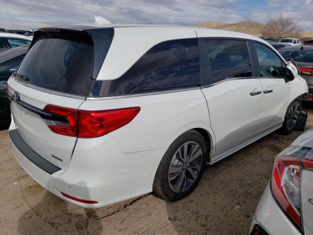 5FNRL6H8XNB026626 Honda Odyssey Touring