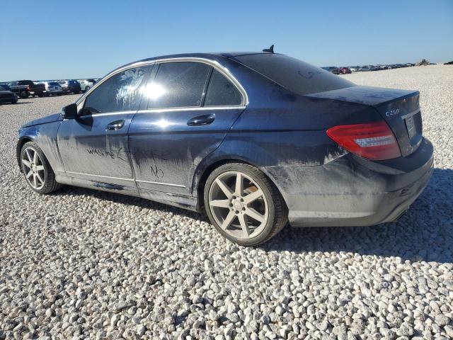 WDDGF4HB7EA956545 Mercedes-Benz C 250