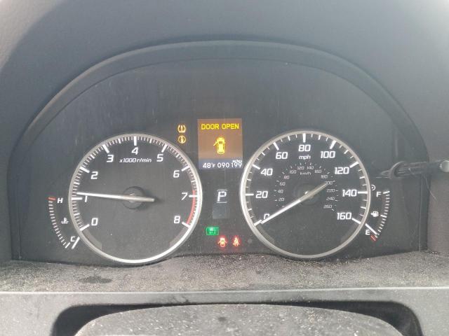 5J8TB3H58FL012284 Acura Rdx Technology
