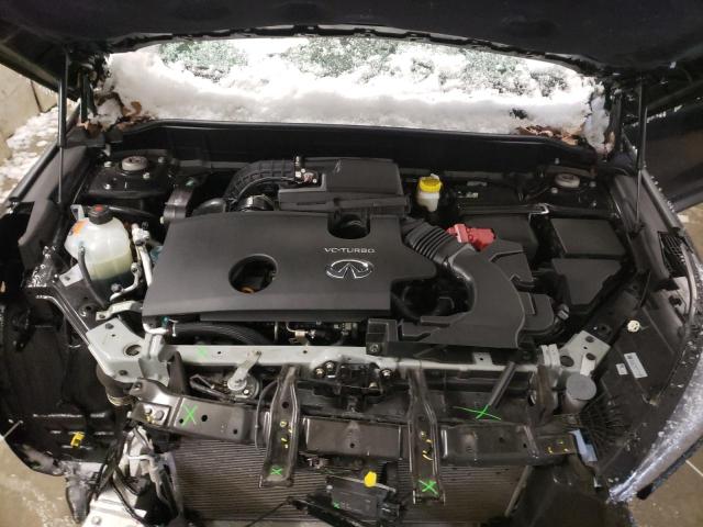 3PCAJ5BBXNF117851 Infiniti Qx50 Luxe