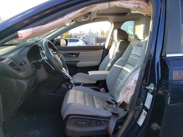 2HKRW2H99HH625709 Honda Cr-v Touring