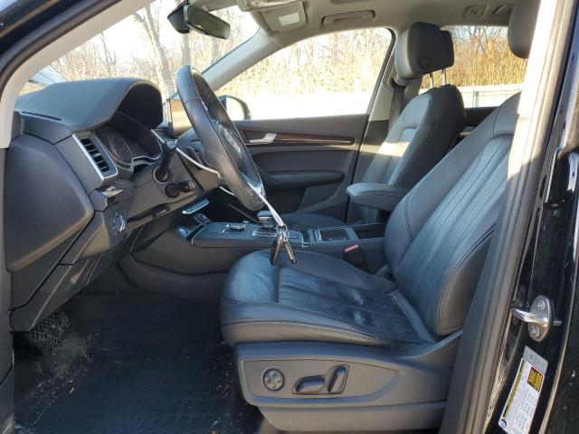 WA1ANAFY0J2156483 Audi Q5 PREMIUM