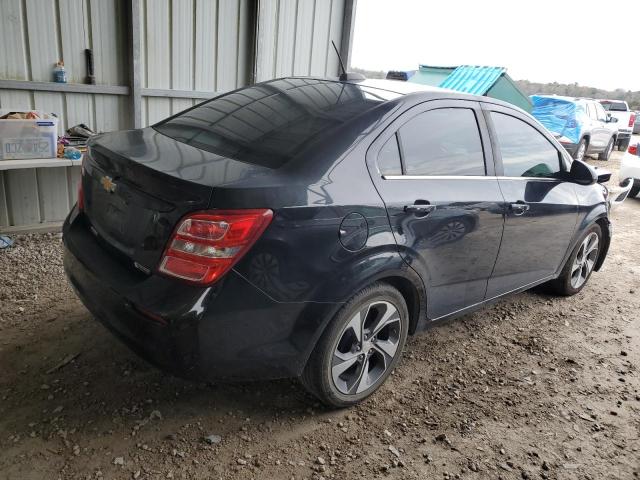 1G1JF5SBXH4121176 Chevrolet Sonic Premier