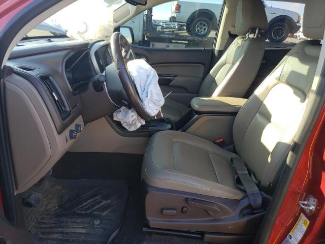1GTG6CE35F1273813 GMC CANYON SLT