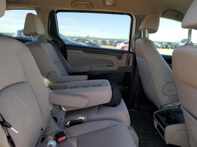 5FNRL6H5XNB017656 Honda ODYSSEY EX
