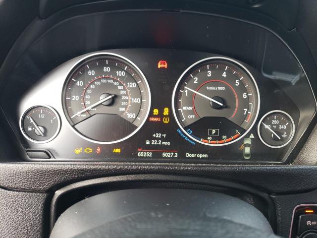 WBA8D9G55JNU71611 BMW 330 XI