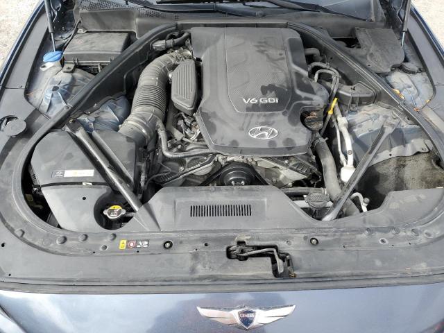 KMHGN4JE8GU113288 Hyundai Genesis 3.8l