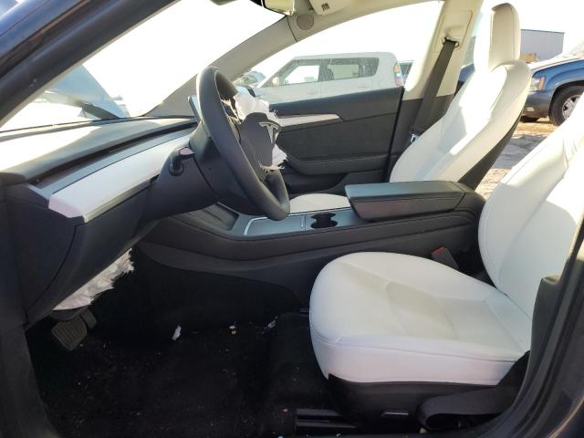 5YJ3E1EAXNF302507 Tesla MODEL 3