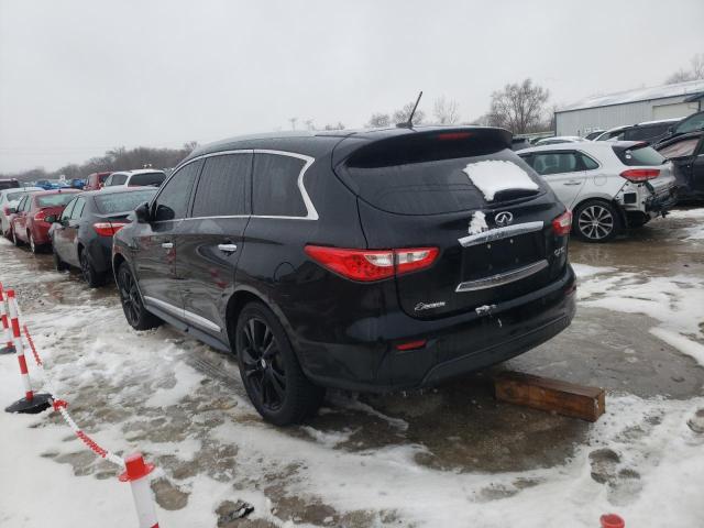 5N1AL0MM9EC541669 Infiniti QX60
