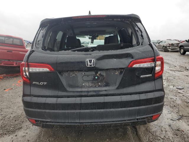 5FNYF5H26NB019889 Honda PILOT SE