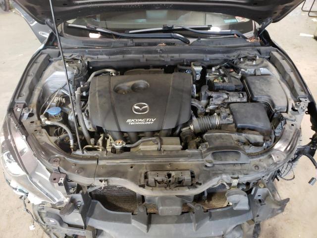 3MZBM1W78GM242966 Mazda 3 TOURING