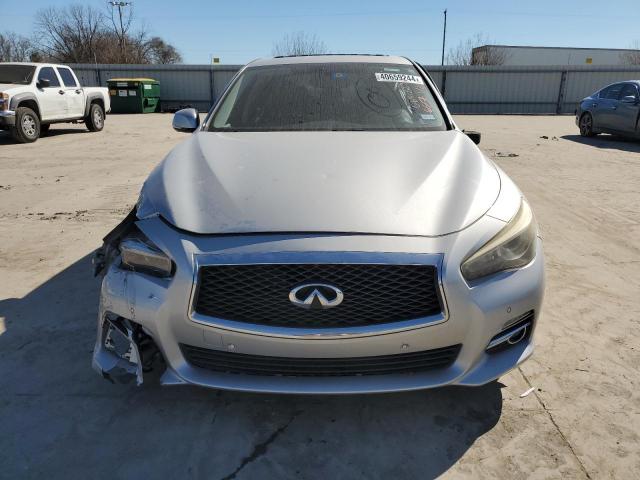 JN1BV7APXEM682581 Infiniti Q50 BASE